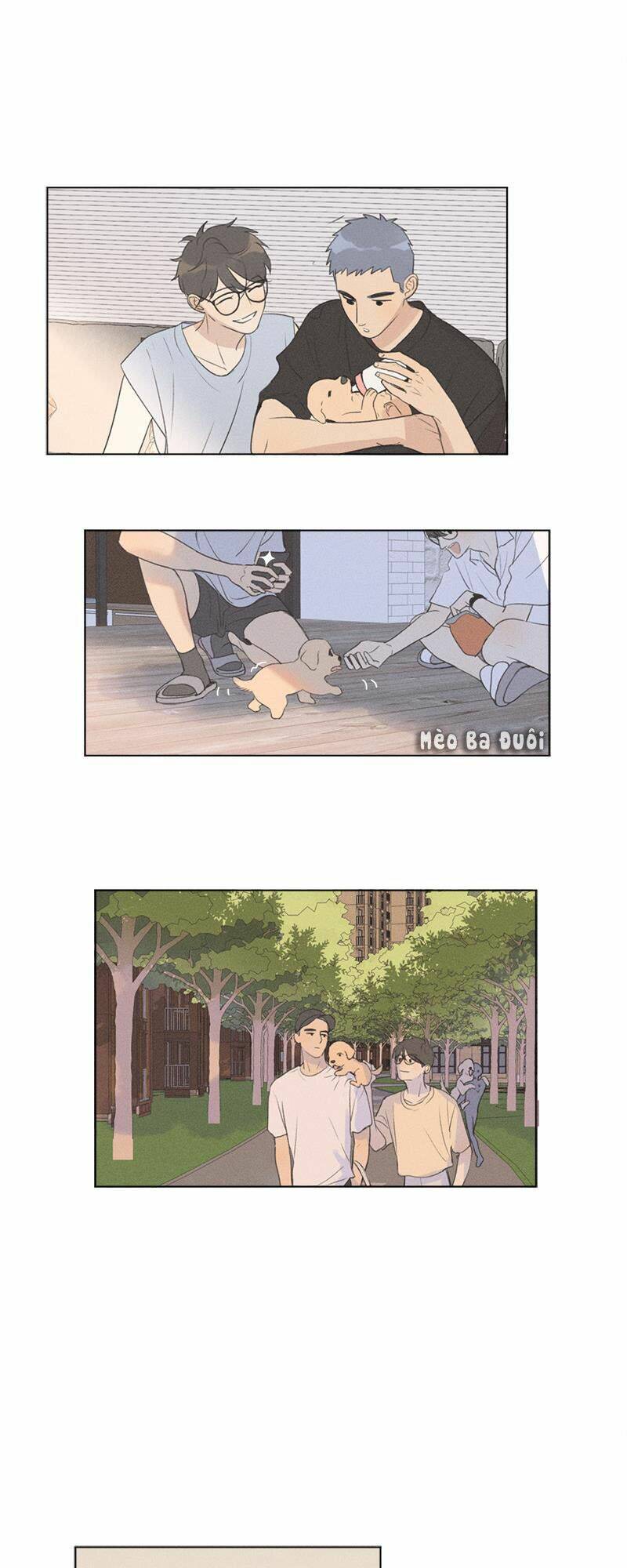 Here U Are Chương 134 Ảnh 2