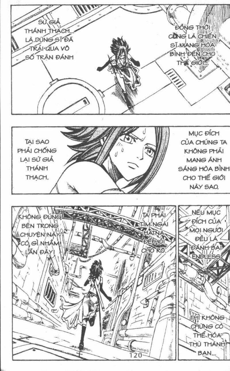 Rave Master (Scan) Chương 28 Ảnh 121
