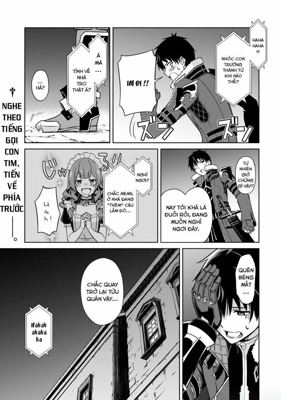 Berserk Of Gluttony Chương 55 Ảnh 28