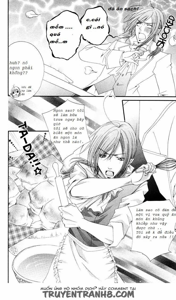 Mitsuiro Devil 1 Chương 4 Ảnh 14