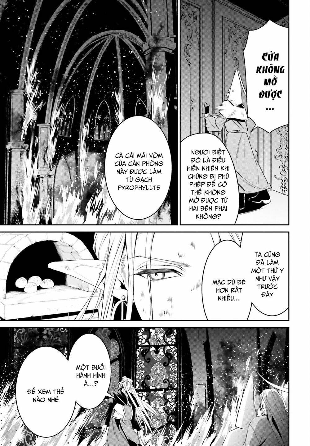 Tenkuu No Shiro O Moratta No De Isekai De Tanoshiku Asobitai Chương 24 Ảnh 34