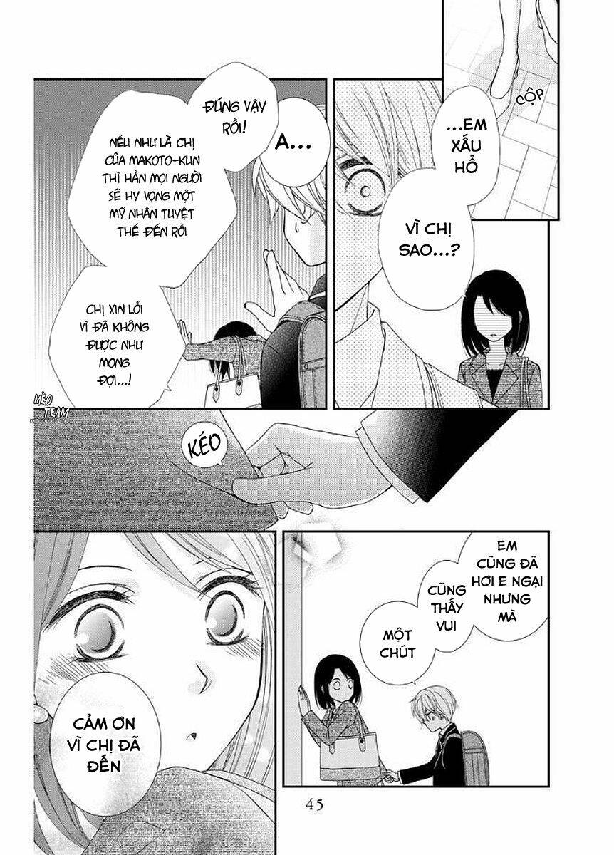 Kekkon X Renai Chương 10 Ảnh 12