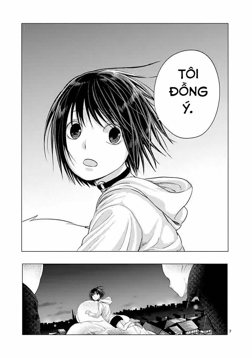 Yajin Chương 11 Ảnh 11