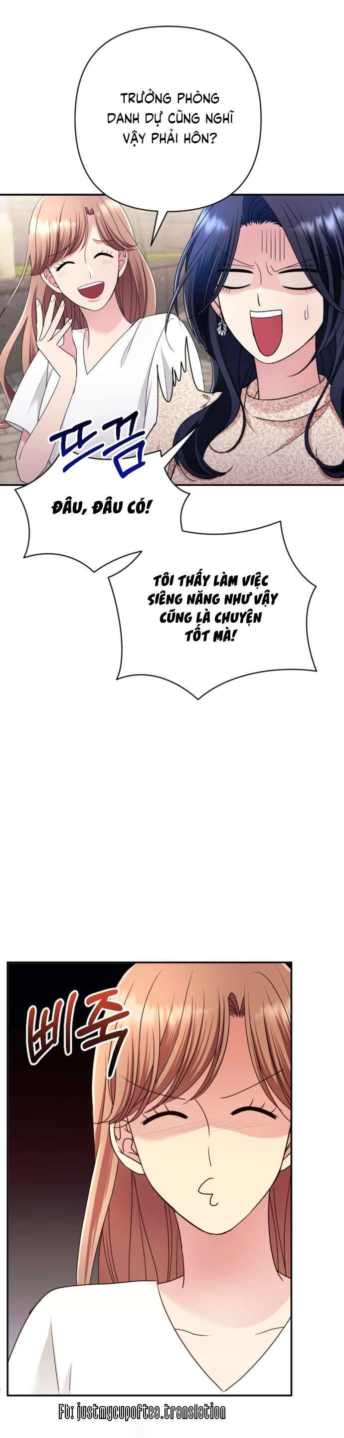 Tập Vào Vai Phản Diện Chương 28 Ảnh 32
