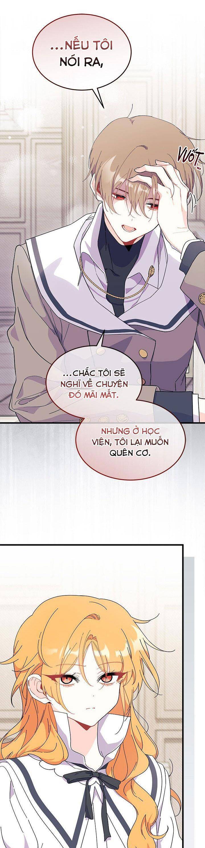 Tôi Không Muốn Làm Người Mai Mối Chương 73 Ảnh 9