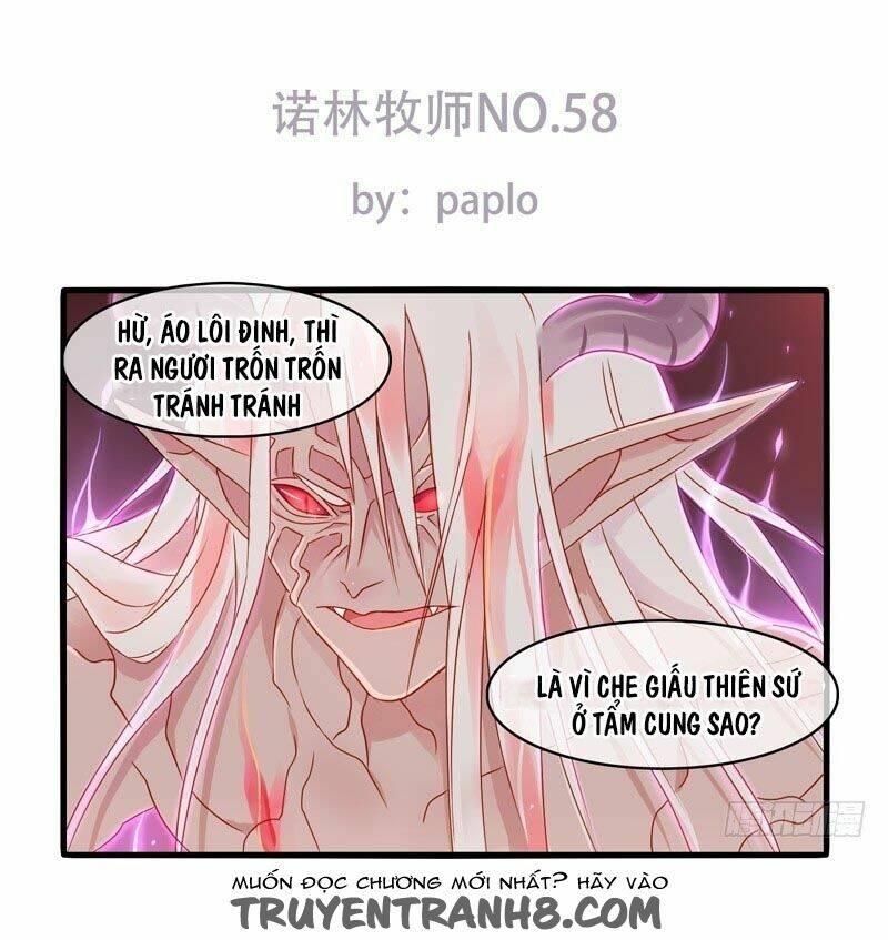 Nặc Lâm Mục Sư Thiên Sứ Chương 58 Ảnh 2