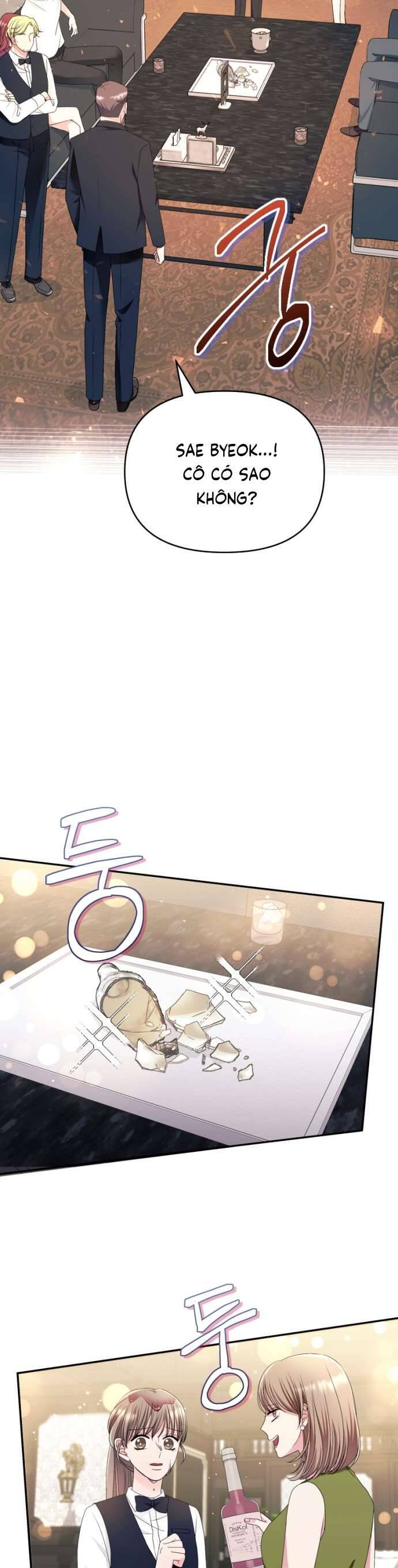 Tập Vào Vai Phản Diện Chương 21 Ảnh 4