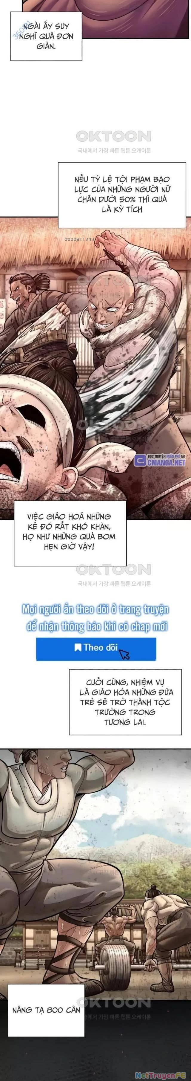 Muscle Joseon Chương 60 Ảnh 21