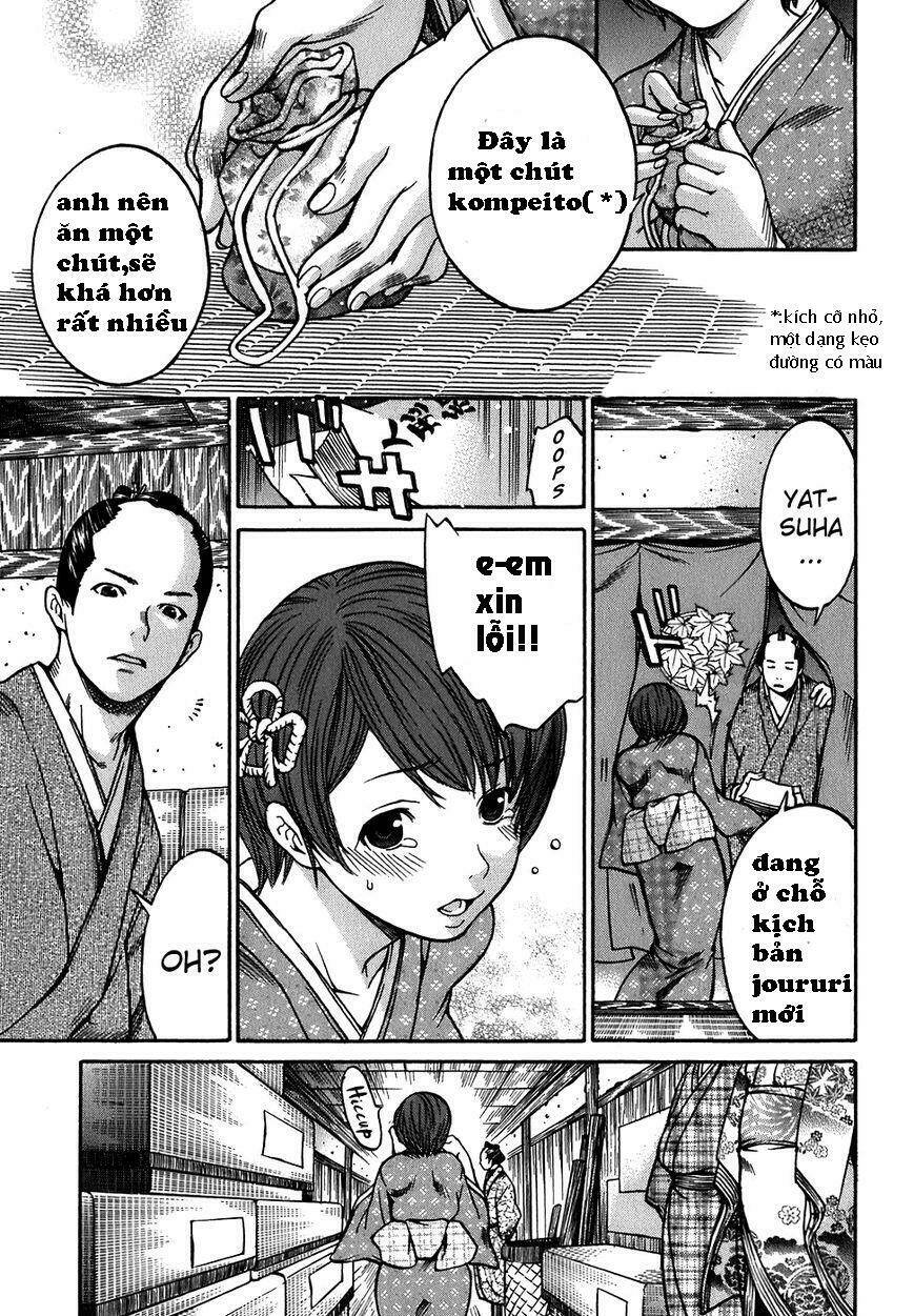 Ateya No Tsubaki Chương 11 Ảnh 10
