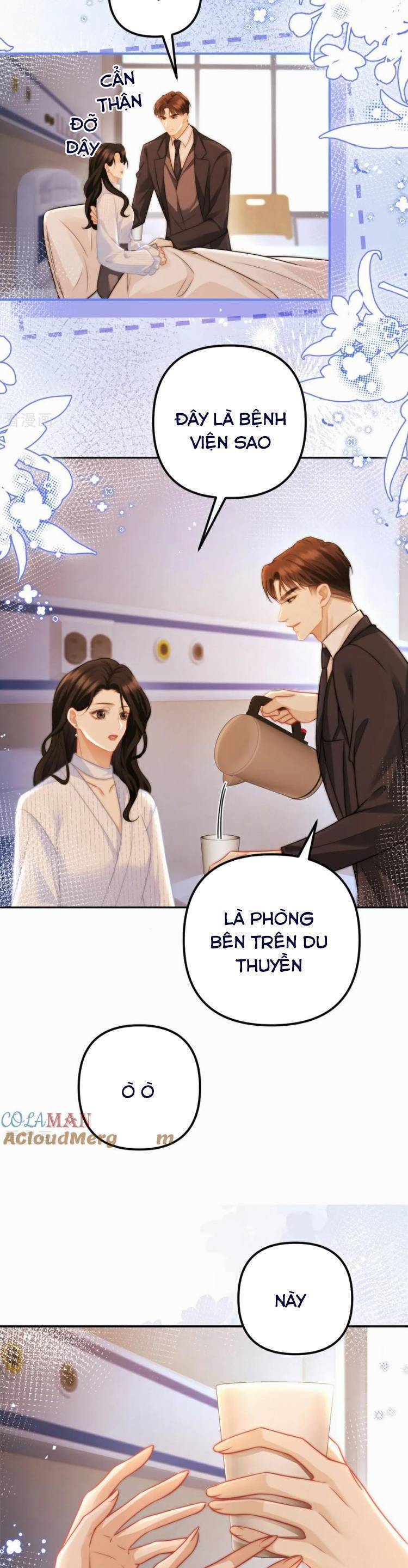 Thì Ra Thư Ký Chu Là Người Như Vậy Chương 25 Ảnh 27