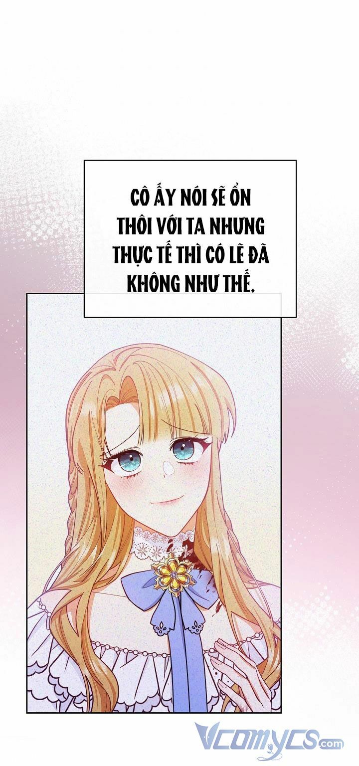 Tôi Sẽ Chịu Trách Nhiệm Về Phúc Lợi Của Nam Chính Chương 26 Ảnh 57