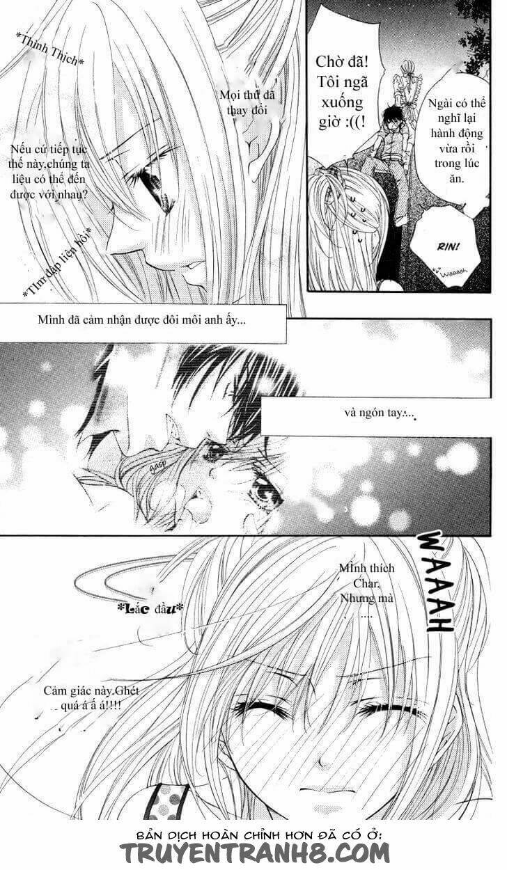 Mitsuiro Devil 1 Chương 5 Ảnh 11