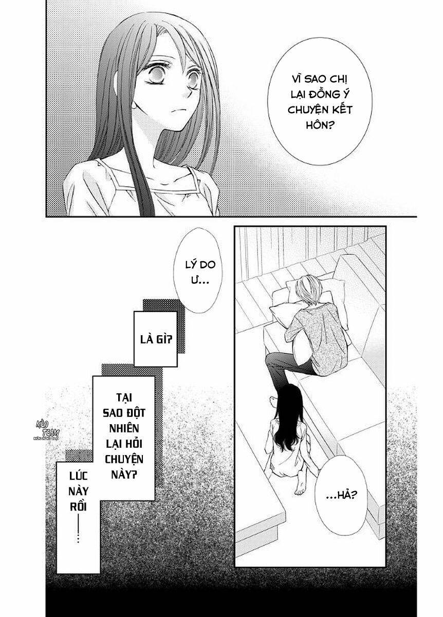 Kekkon X Renai Chương 12 Ảnh 30