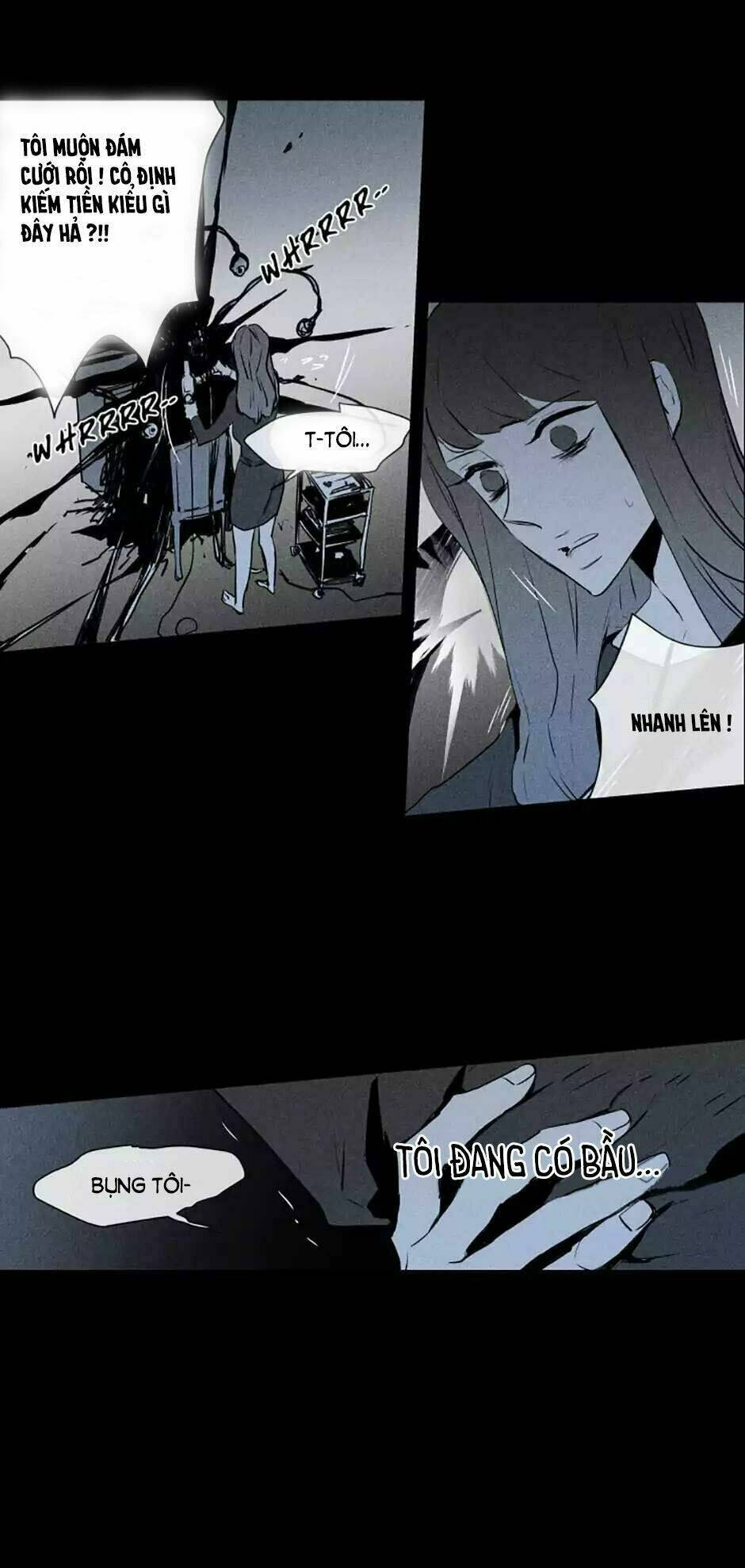 American Ghost Jack Chương 76 Ảnh 12