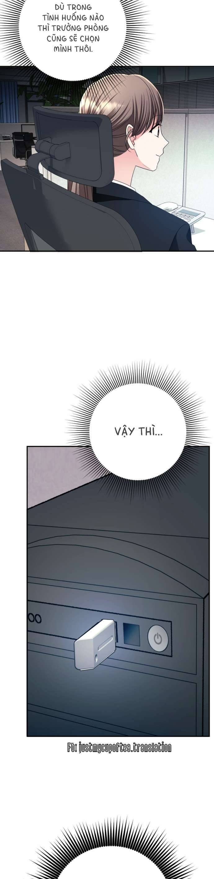 Tập Vào Vai Phản Diện Chương 28 Ảnh 46