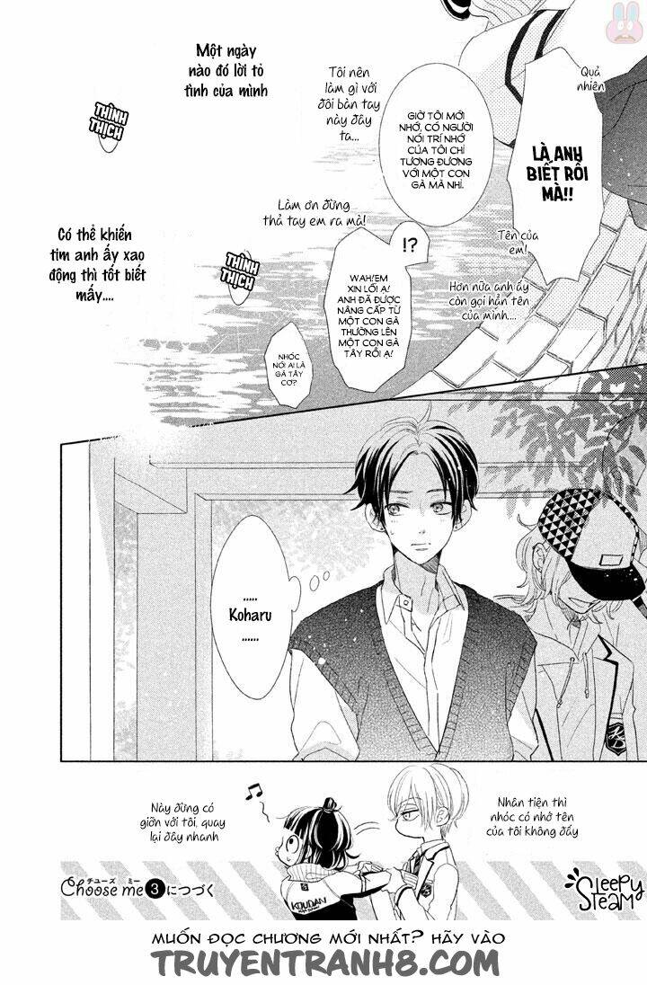 Senpai! Ima Kara Kokurimasu Chương 2 Ảnh 19