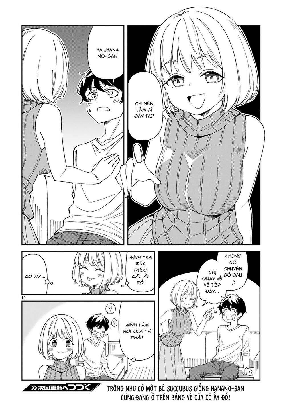 Arasaamama No Watashi De Ii No? Chương 6 Ảnh 14