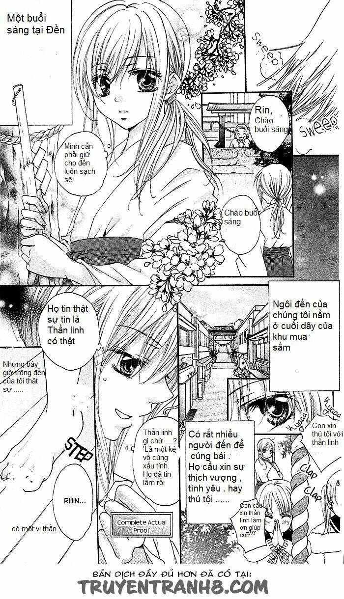 Mitsuiro Devil 1 Chương 2 Ảnh 9