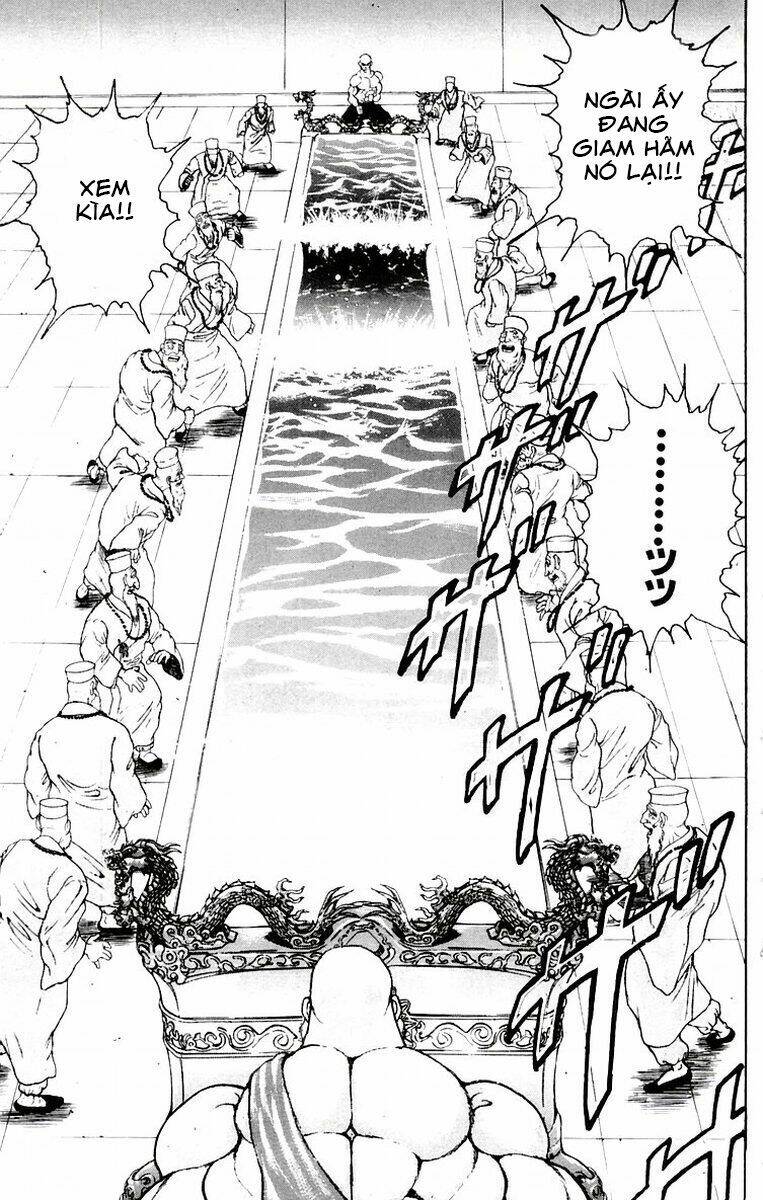 New Grappler Baki Chương 69 Ảnh 21