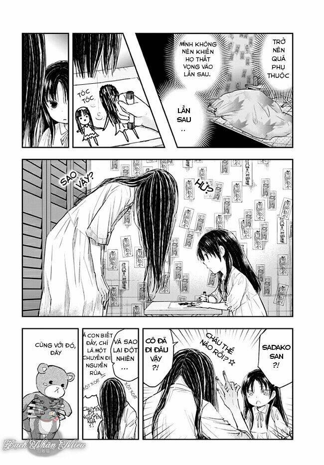 Sadako-San And Sadako-Chan Chương 4 Ảnh 12