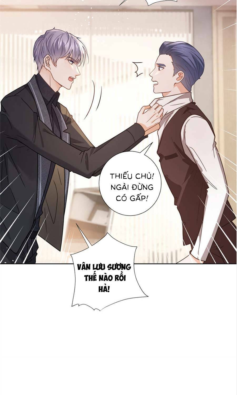 Boss Sát Thủ Dưỡng Hồ Yêu Chương 113 Ảnh 10