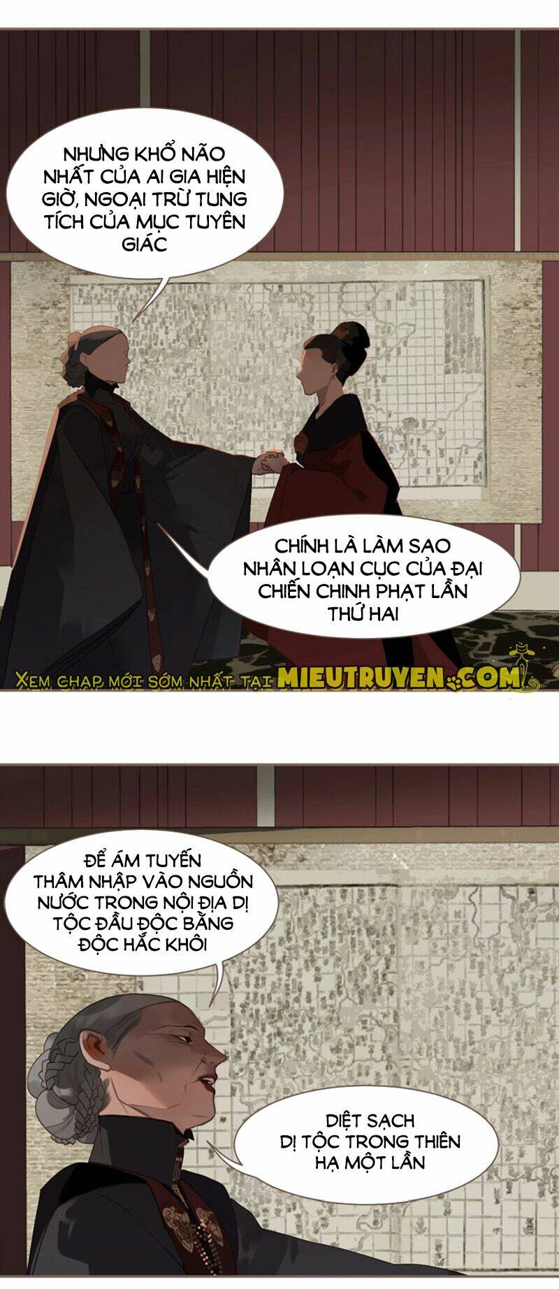 Nhất Đại Linh Hậu Chương 108 Ảnh 27