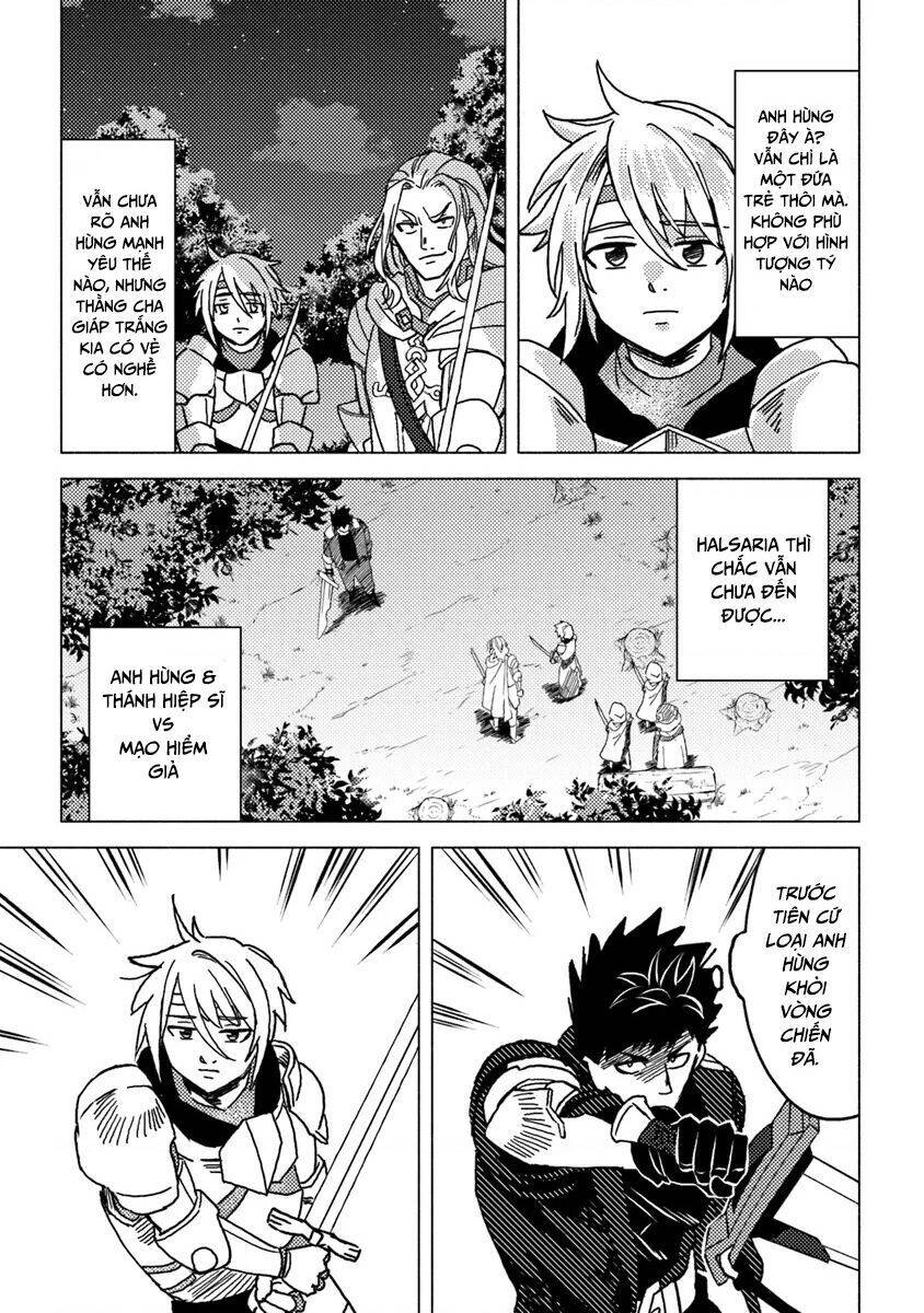 Akuninzura Shita B-Kyuu Boukensha - Shujinkou To Sono Osananajimi-Tachi No Papa Ni Naru Chương 8.2 Ảnh 8