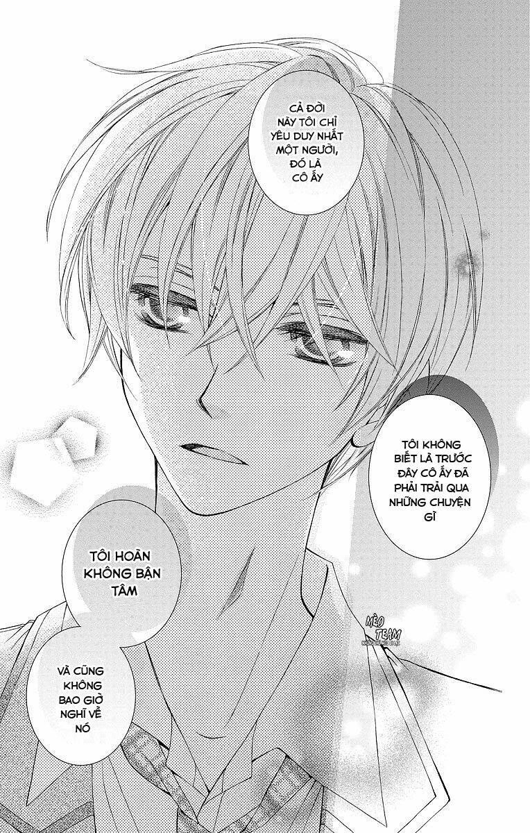 Kekkon X Renai Chương 5 Ảnh 36