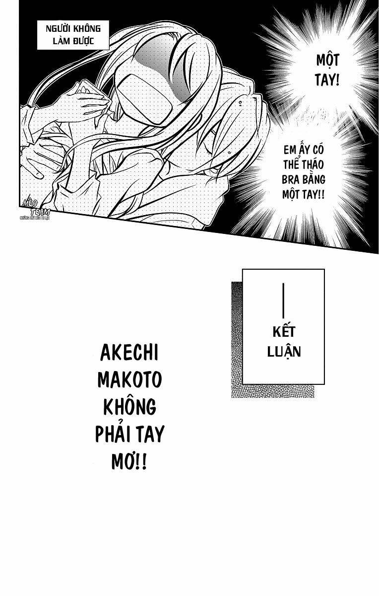Kekkon X Renai Chương 8 Ảnh 41