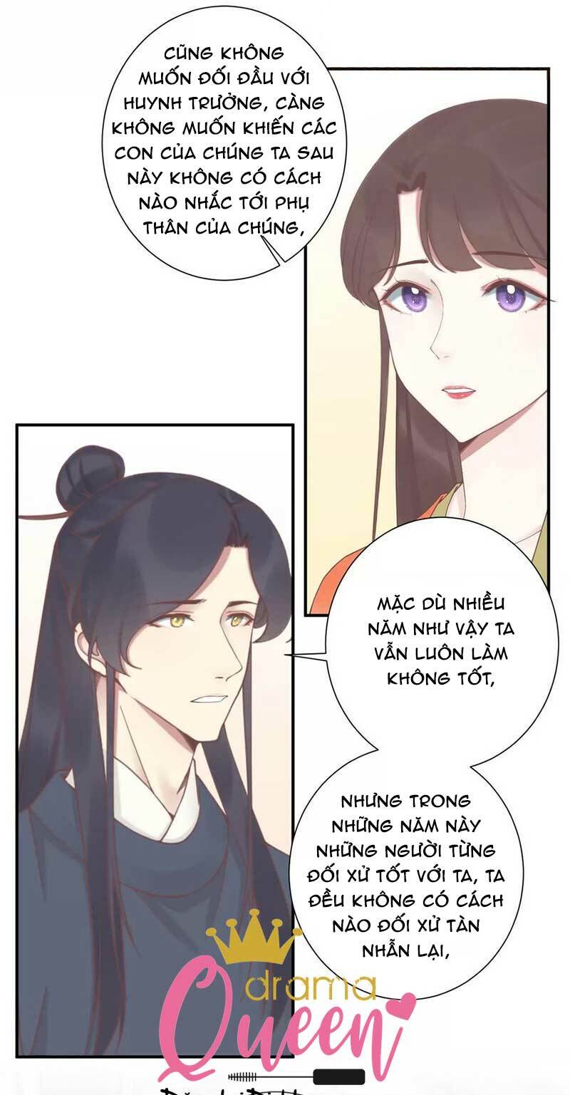 Hoàng Hậu Bận Lắm Chương 192 Ảnh 16