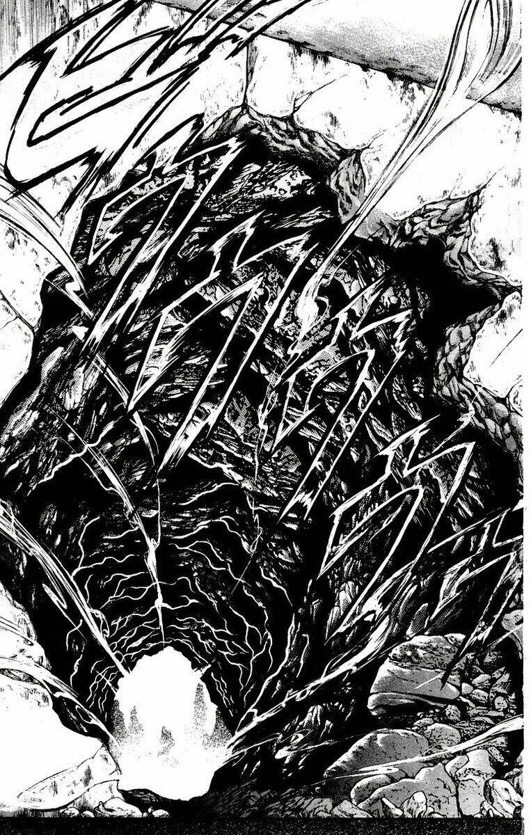 New Grappler Baki Chương 70 Ảnh 19