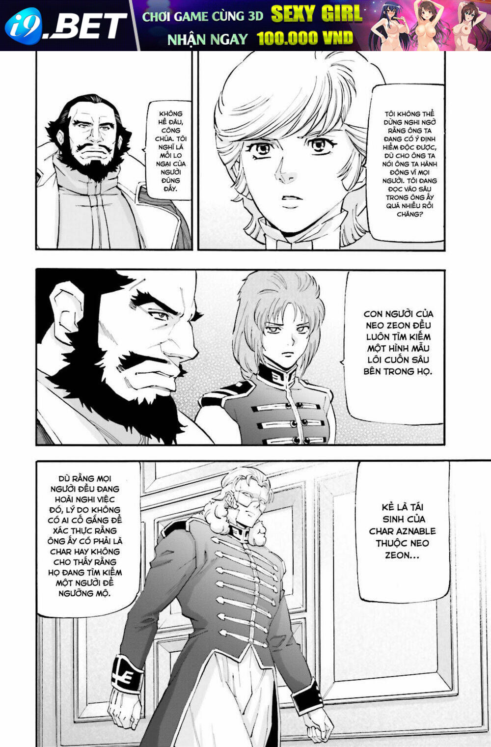 Kidou Senshi Gundam Uc Bande Dessinée: Episode 0 Chương 5 Ảnh 12