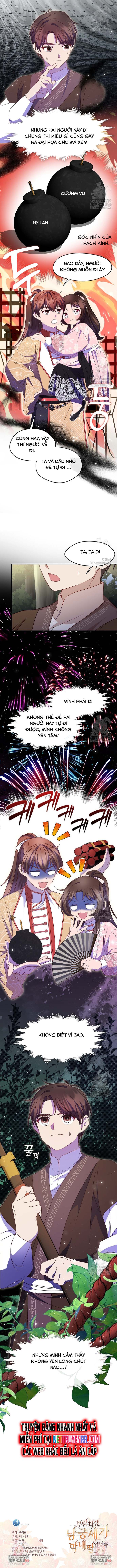 Con Gái Út Của Thiên Hạ Đệ Nhất Nam Cung Thế Gia Chương 31 Ảnh 10