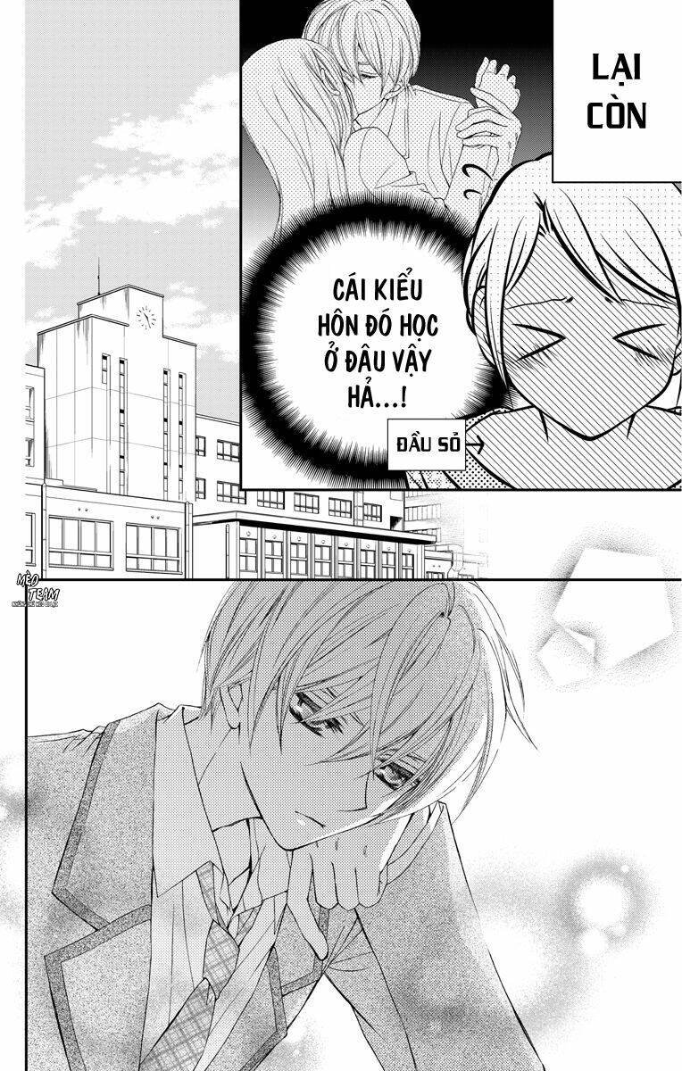 Kekkon X Renai Chương 13 Ảnh 15