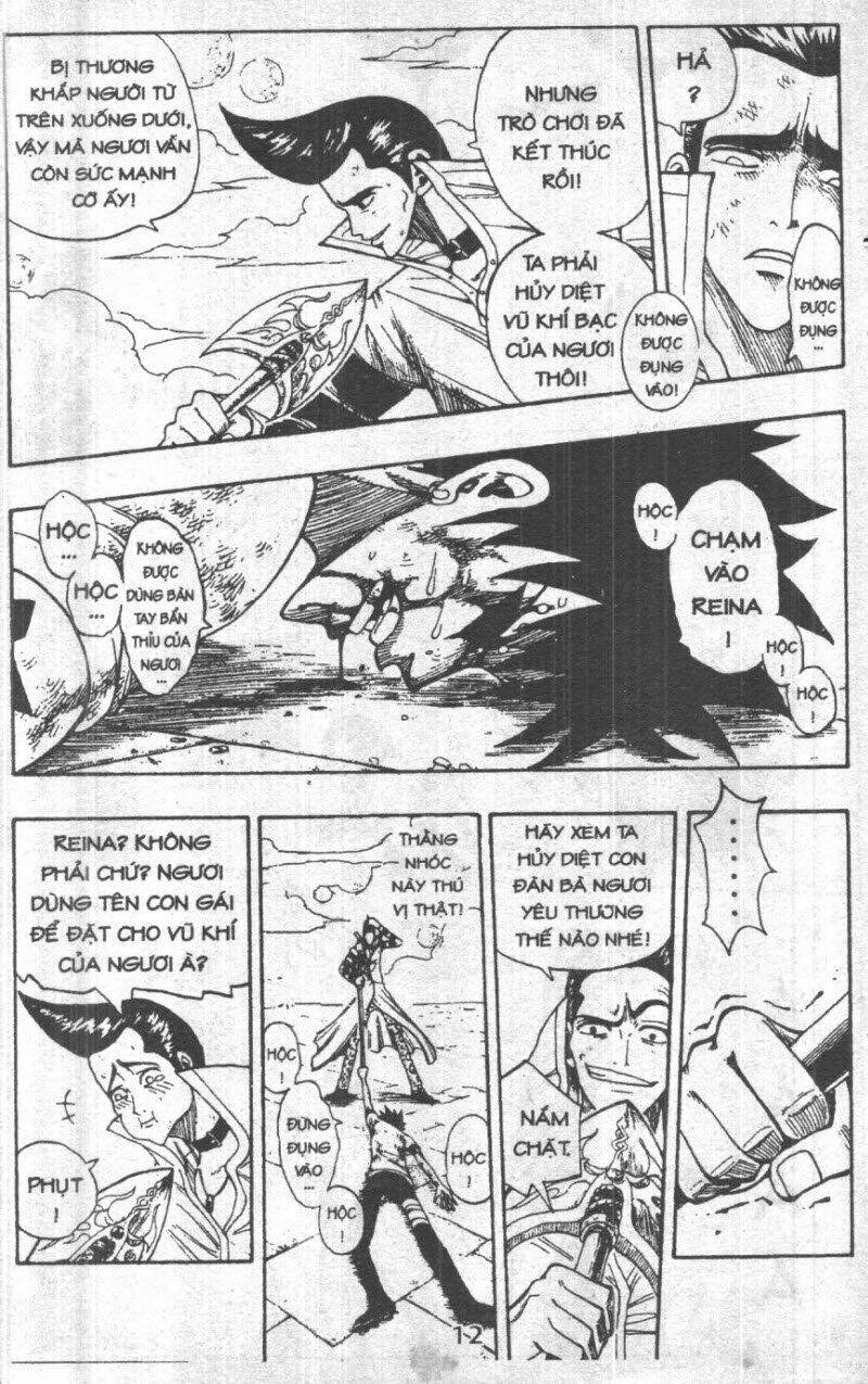 Rave Master (Scan) Chương 30 Ảnh 13