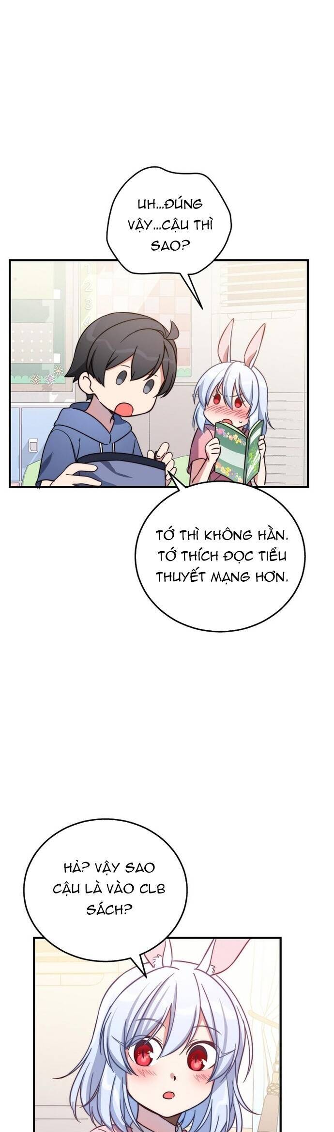 Trở Thành Bạn Thời Thơ Ấu Của Boss Cấp Trung Chương 4 Ảnh 14