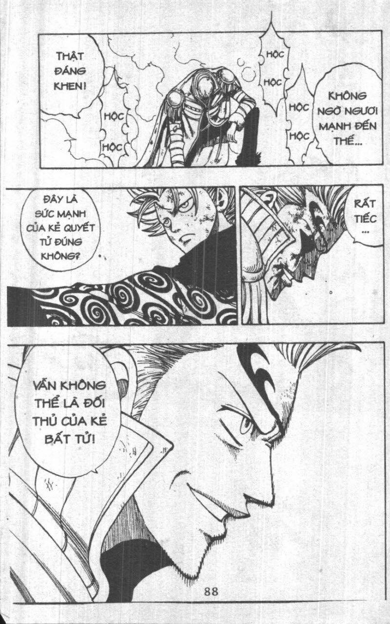 Rave Master (Scan) Chương 30 Ảnh 89