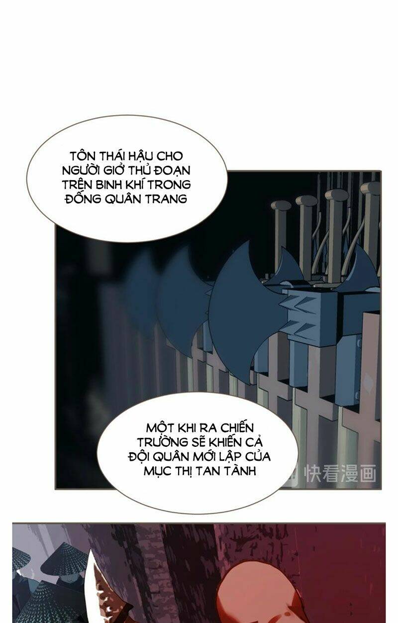 Nhất Đại Linh Hậu Chương 100 Ảnh 9