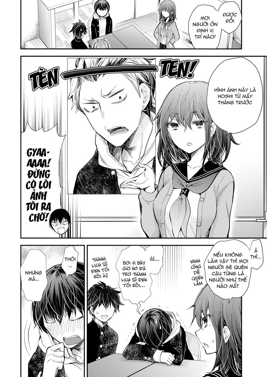 Henjo - Hen Na Joshi Kousei Amaguri Chiko Chương 102 Ảnh 8
