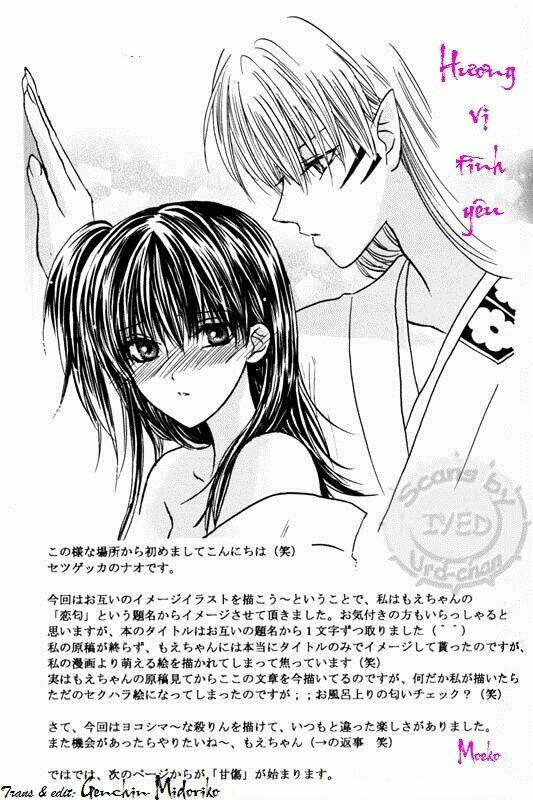 Doujinshi Sessrin Chương 18 Ảnh 6