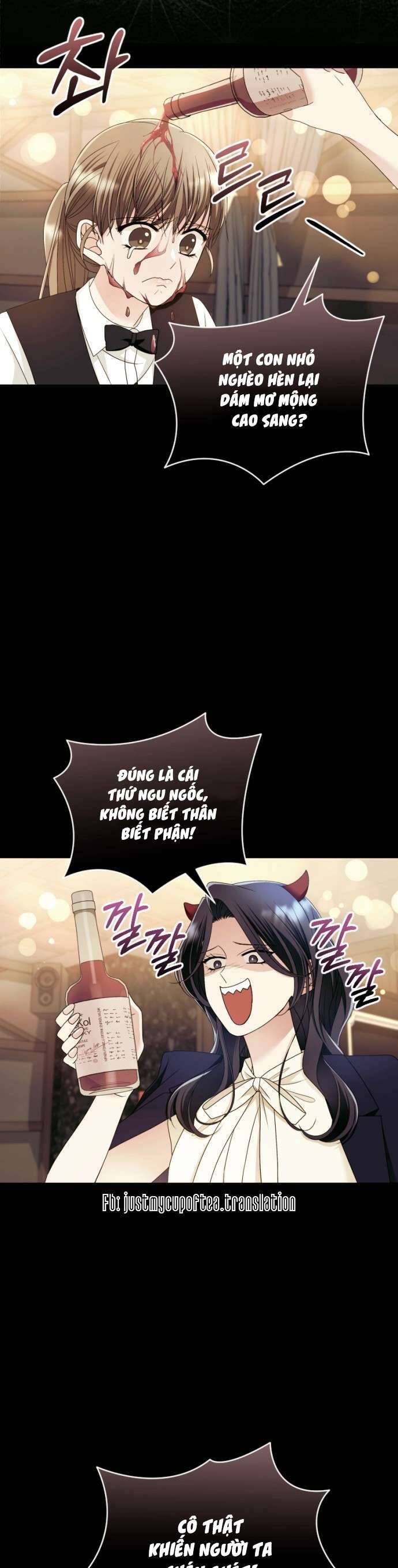 Tập Vào Vai Phản Diện Chương 21 Ảnh 31