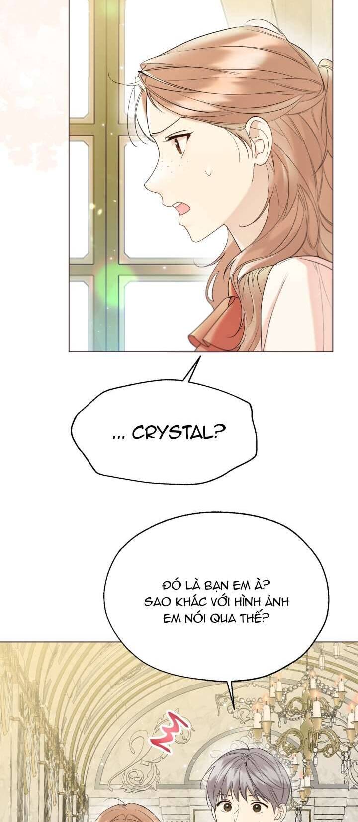 Tiểu Thư Crystal Là Một Người Đàn Ông Chương 58 Ảnh 19