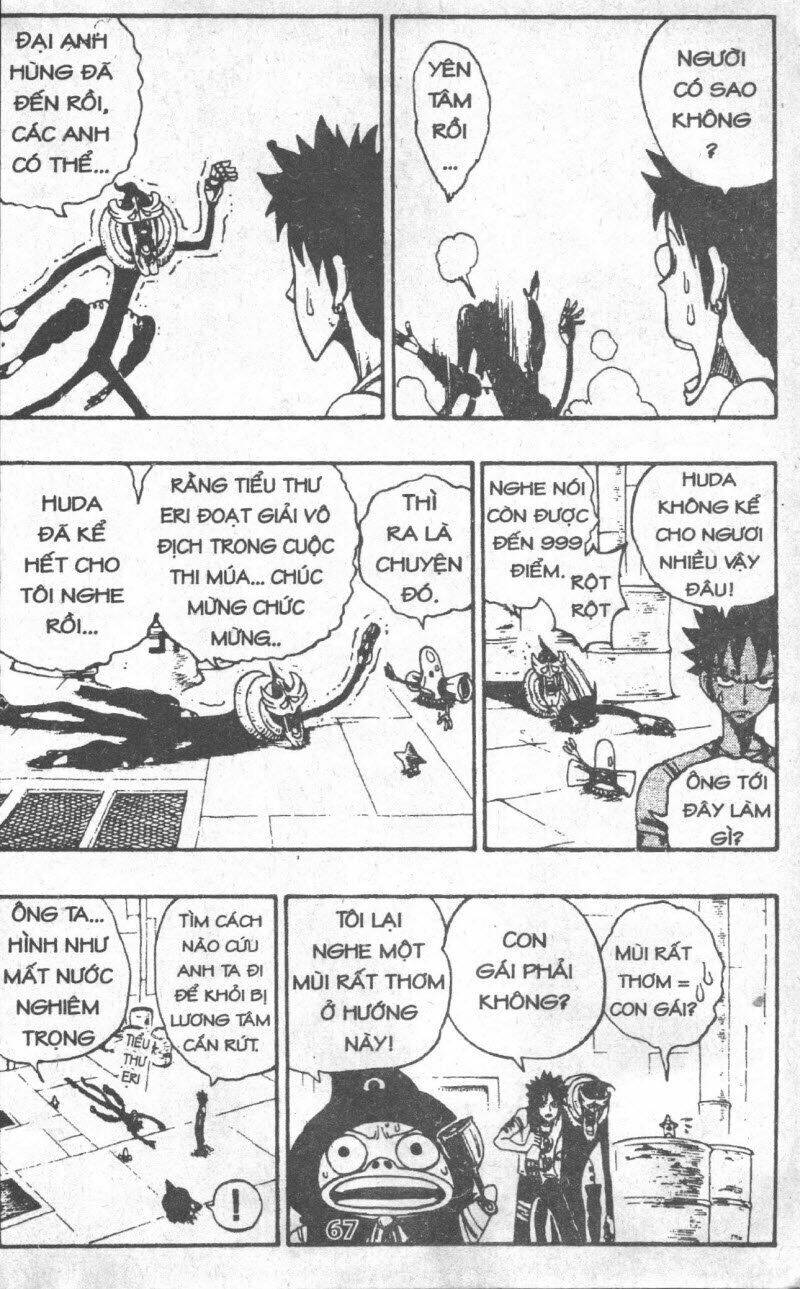 Rave Master (Scan) Chương 29 Ảnh 68