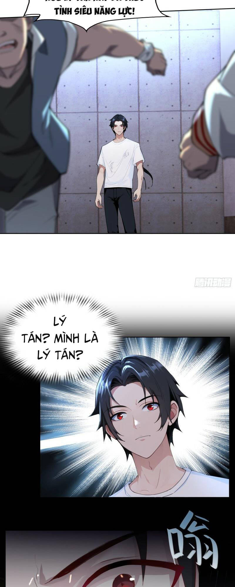 Toàn Trí Tu Tiên Giả Chương 1 Ảnh 31