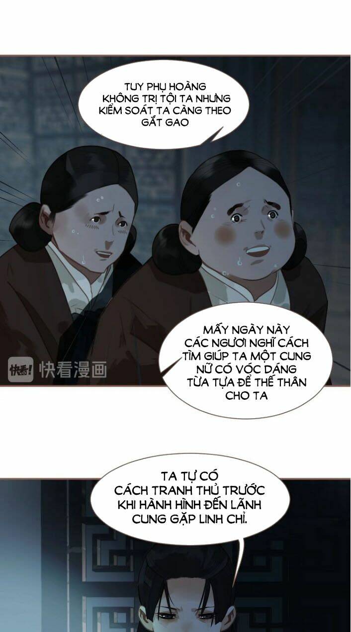 Nhất Đại Linh Hậu Chương 105 Ảnh 28
