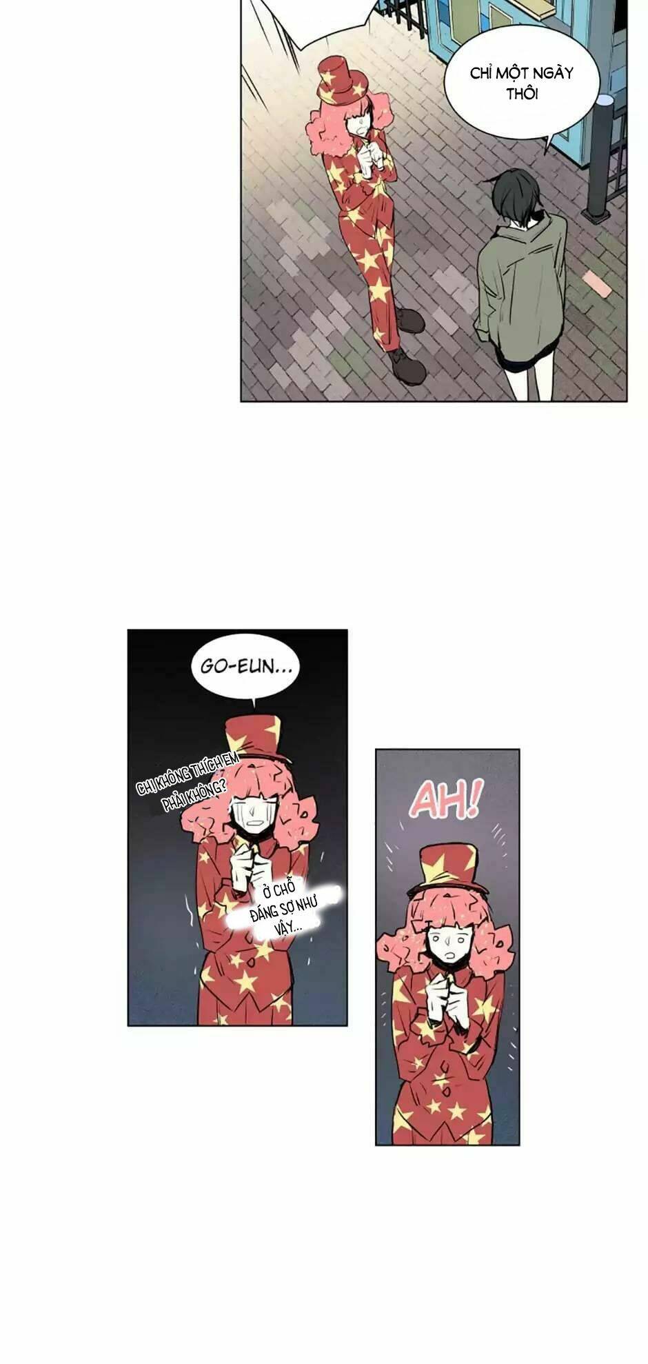 American Ghost Jack Chương 73 Ảnh 14