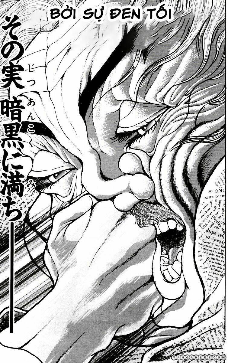 New Grappler Baki Chương 82 Ảnh 22