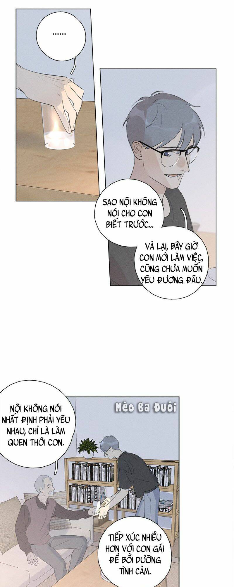 Here U Are Chương 136 Ảnh 47