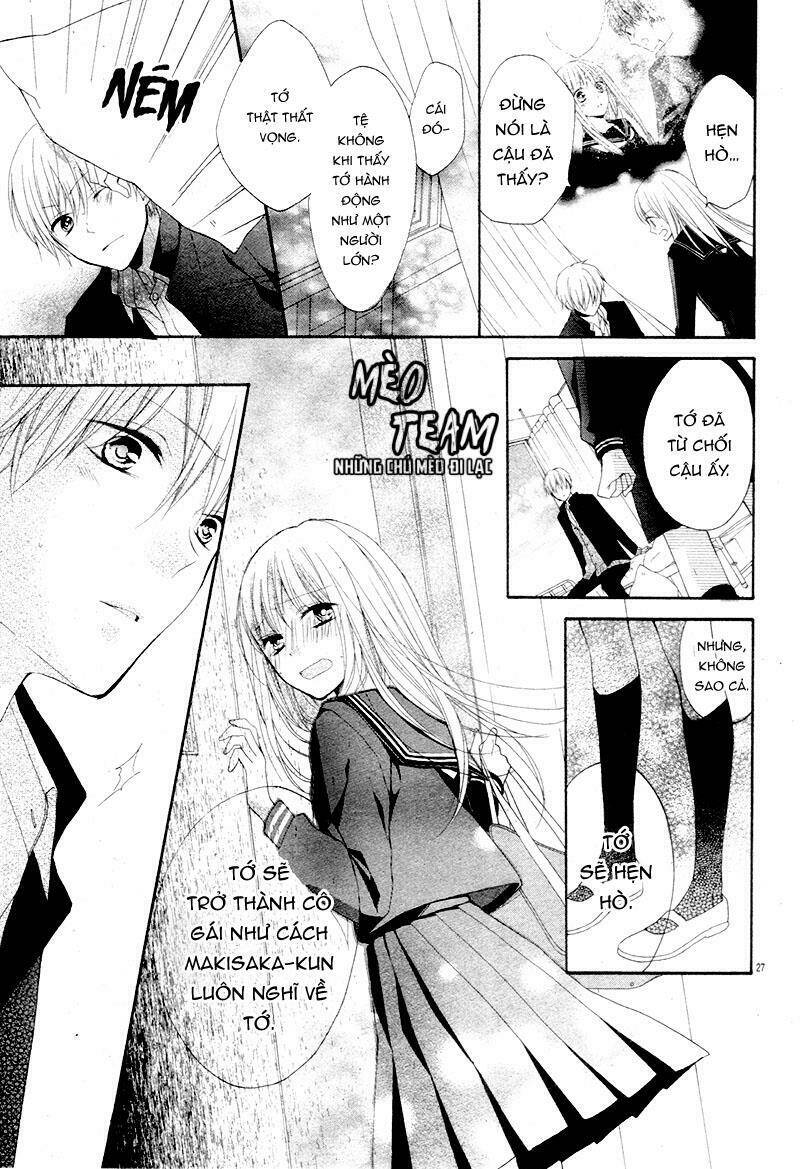 Hokenshitsu No Ouji-Sama Chương 1 Ảnh 34