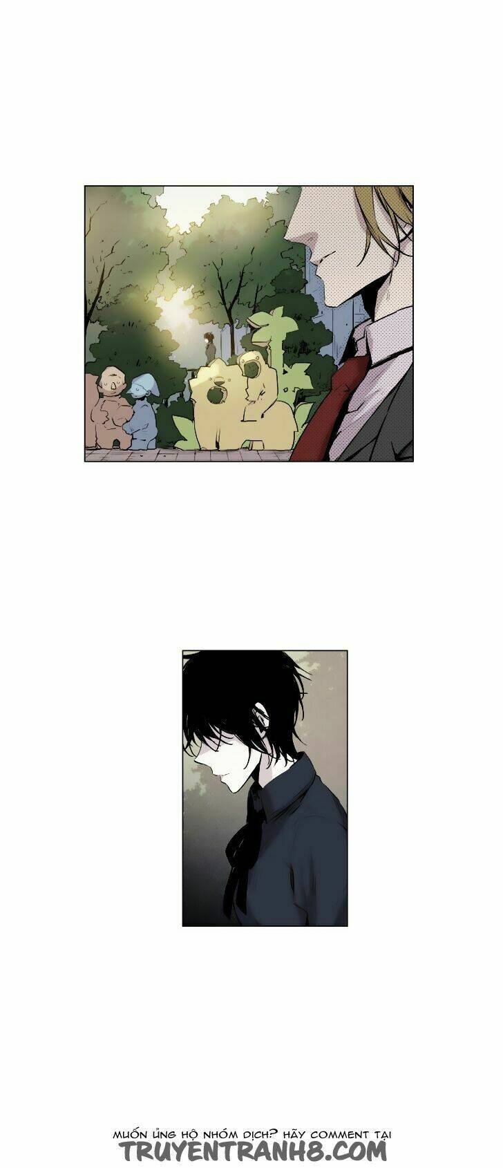American Ghost Jack Chương 61 Ảnh 6